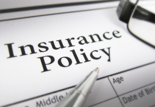 Insurance & insurance claims