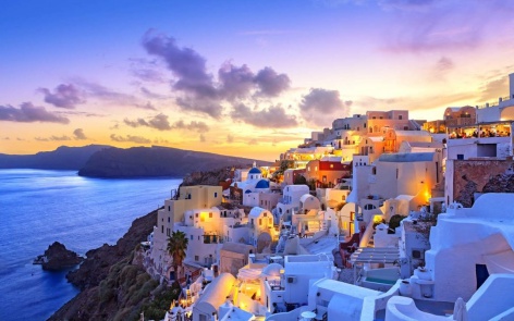 Greece residency