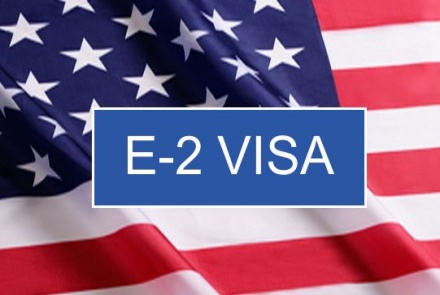 Visa E-2 USA