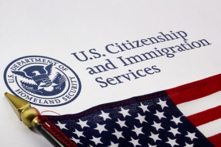 Articles new immigration program USA