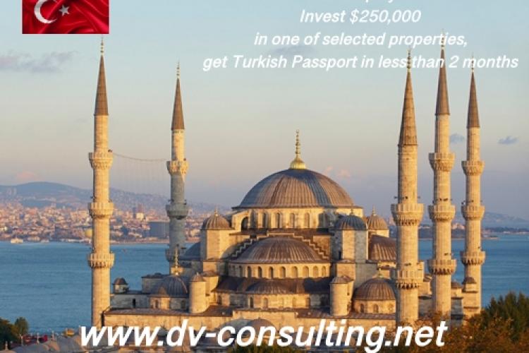 Turkish citizenship