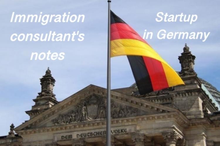 Startup Germany